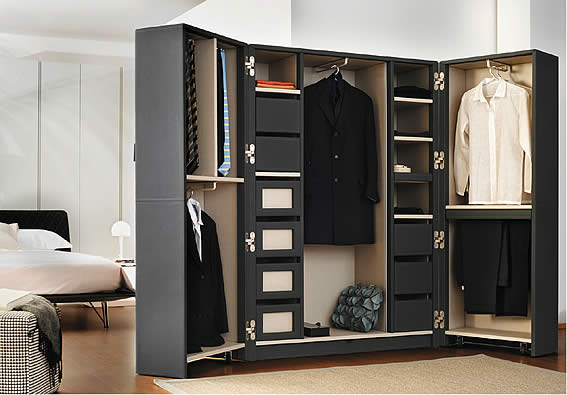 Armadio Ospite Modelo Max