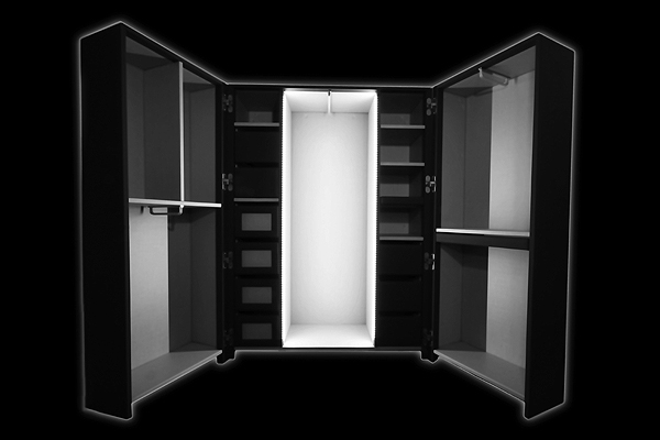 Armadio Ospite Modello Max