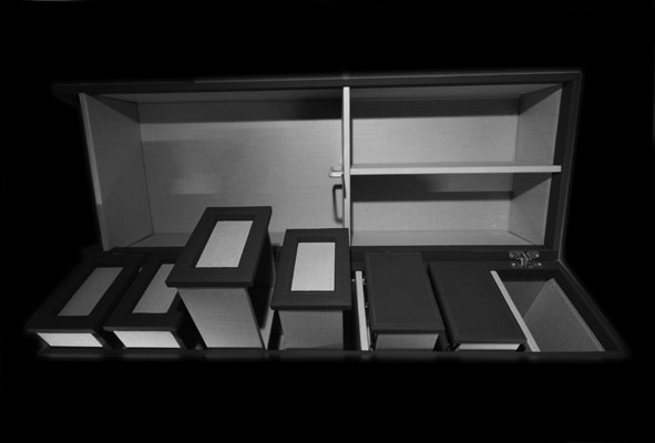 Armadio Ospite Modello Max