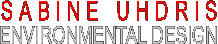 Sabine Uhdris - il progetto