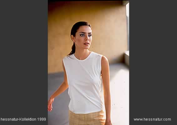 hessnatur kollektion 1999