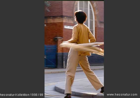 hessnatur Kollektion 1998/99