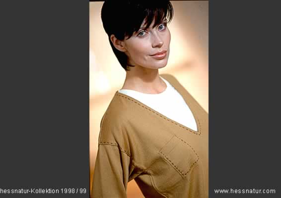 hessnatur Kollektion 1998/99