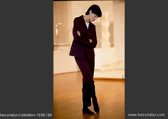 hessnatur Kollektion 1998/99