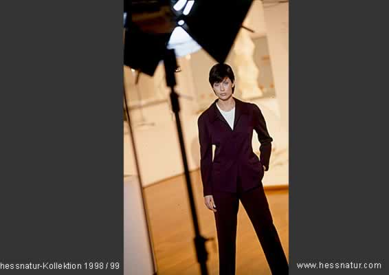 hessnatur Kollektion 1998/99
