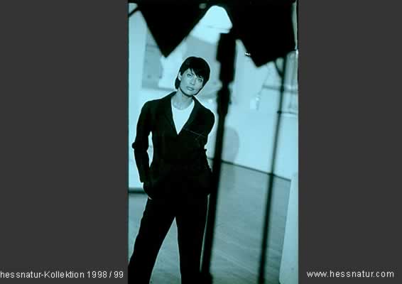 hessnatur Kollektion 1998/99