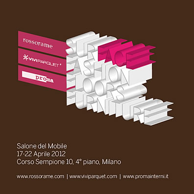 Salone del Mobile 2012